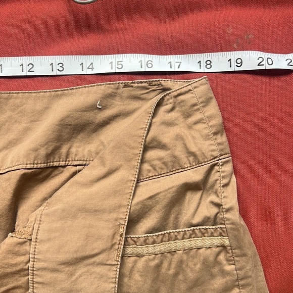 Tribal Brown Shorts 14 - Picture 4 of 5